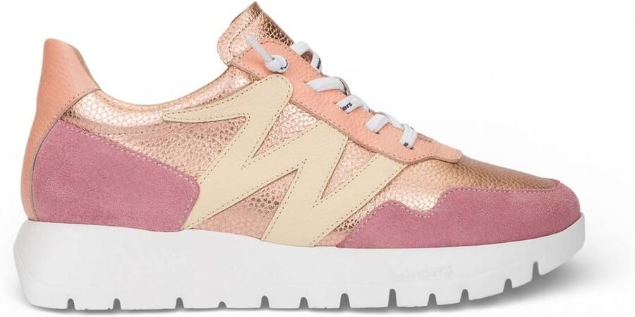 Wonders Leren sneakers Odisei01