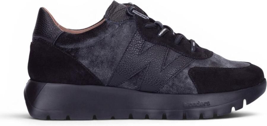 Wonders Sneakers A24111 Combinacion