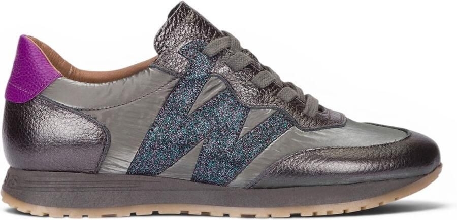 Wonders Lage Sneakers A4810PlomPelt