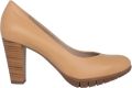 Wonders Beige hoge hakken pomp voor vrouwen - Beige