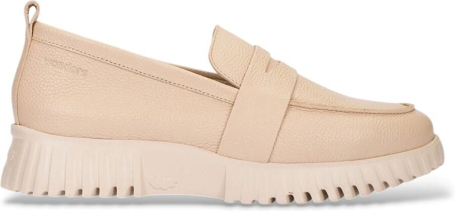 Wonders Mocassins Wild