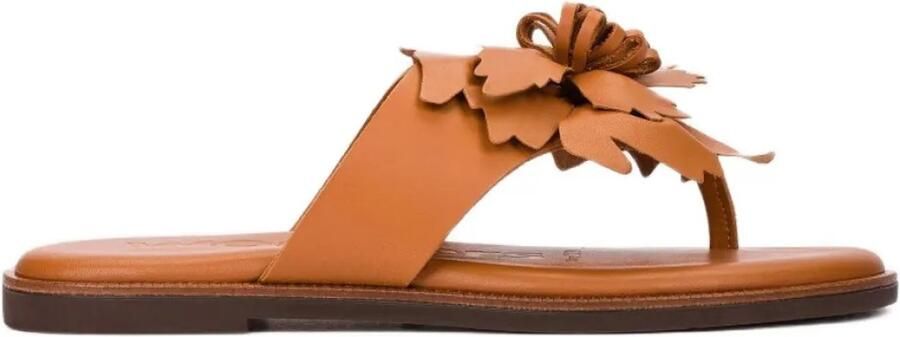 Wonders Musa 87k Sandalen Oranje Vrouw