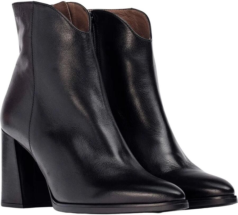 Wonders Botines Nara Negros Color: Negro Black Dames