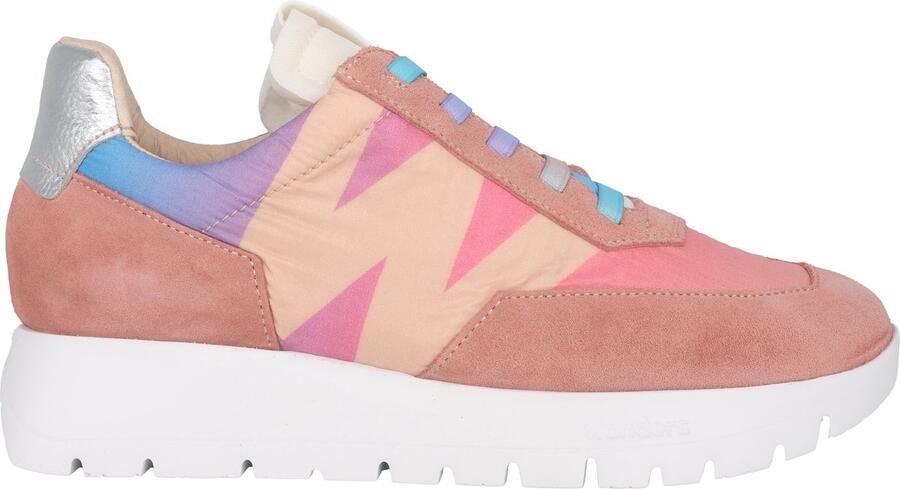 Wonders Odisei dames sneaker Roze