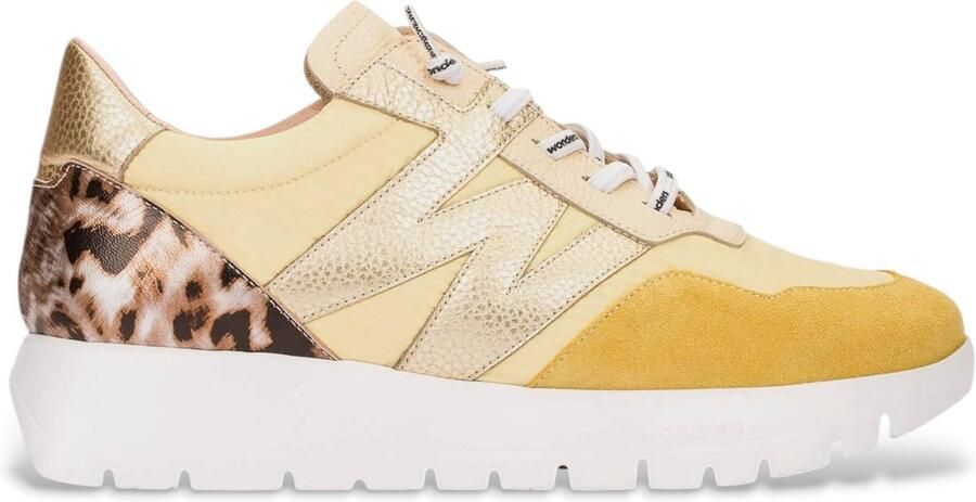 Wonders Lage Sneakers Sport Zapatillas Mujer Modèle A24100 - Foto 2