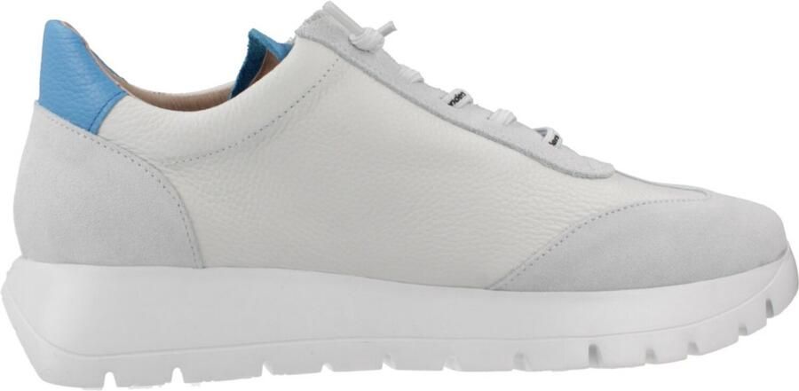 Wonders Racer Schoenen Wit Vrouw