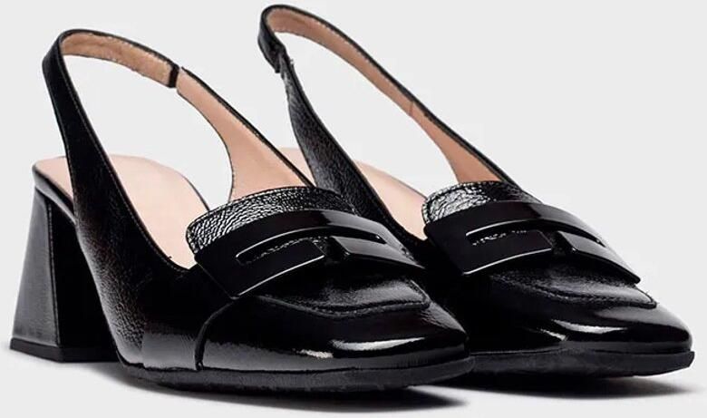 Wonders Rebeca Hakken Zwart Vrouw