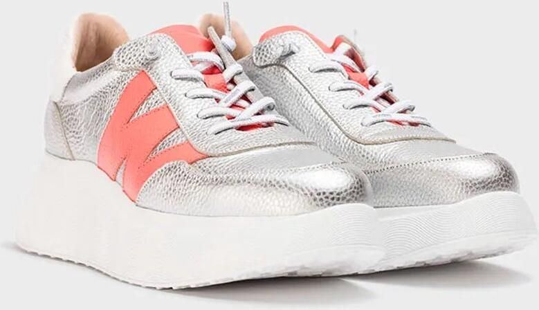 Wonders Lage Sneakers Dames sportschoenen Roma 25 A-3625