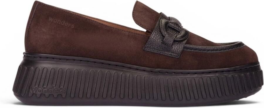 Wonders Mocassins A5203Charme