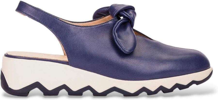 Wonders Simon 02 Schoenen Blauw Vrouw