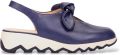 Wonders Simon 02 Schoenen Blauw Vrouw - Blauw