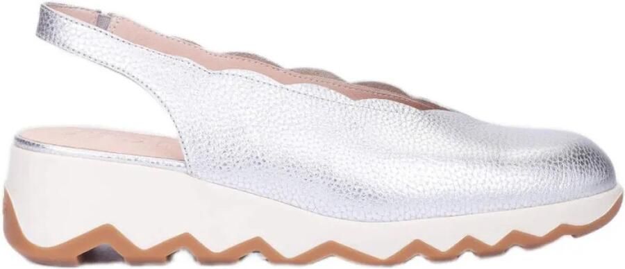 Wonders Simon 25 Schoenen Zilver Vrouw