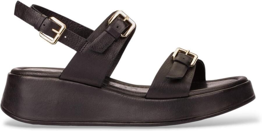 Wonders Soft Balance Leren Sandalen