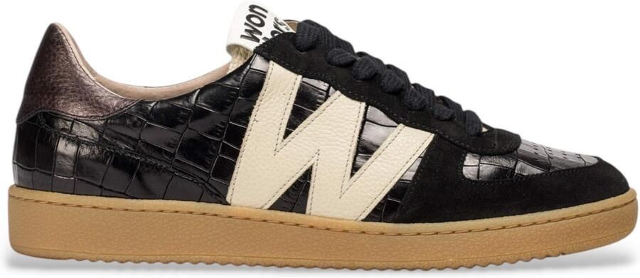 Wonders Lage Sneakers AP2002