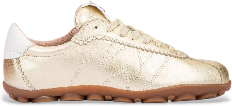 Wonders Sprintr 02 gouden sportschoenen