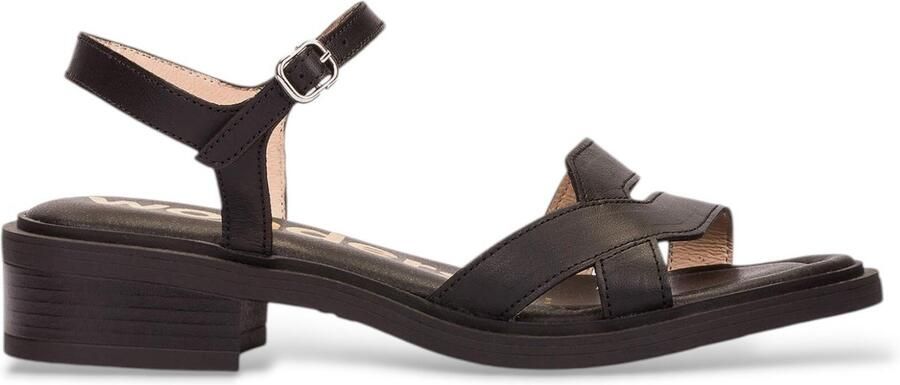 Wonders Sandalen met hakken B9610