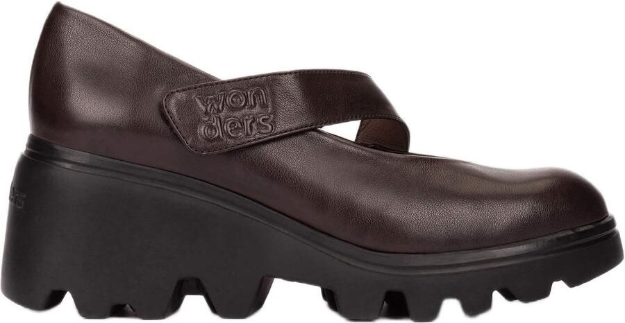 Wonders Toronto 23 dames pump Bruin
