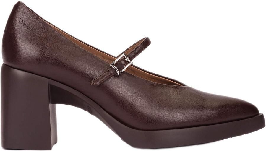 Wonders Vera 03 dames pump Bruin