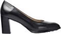 Wonders Vflex 01 dames pump Zwart - Zwart