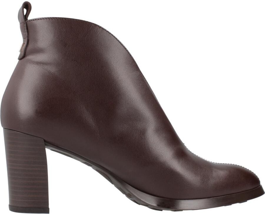 Wonders Vflex 12 Booties Bruin Vrouw