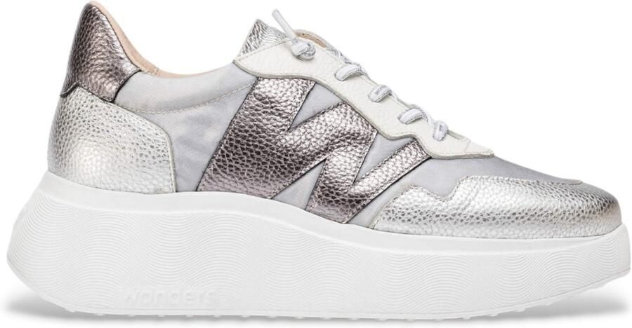 Wonders Lage Sneakers Zenit A-3622 Dames Sneakers