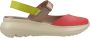 Wonders Zaire Loafers Rood Vrouw - Thumbnail 1