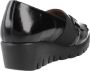 Wonders Platform Loafers - Thumbnail 1