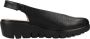 Wonders Sandalen met gesloten teen - Thumbnail 1