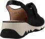 Wonders Sandalen C-7602 Aixa gesloten teen sandaal - Thumbnail 1