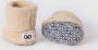 Woody boots beige 232-10-BOO-M 127 - Thumbnail 1