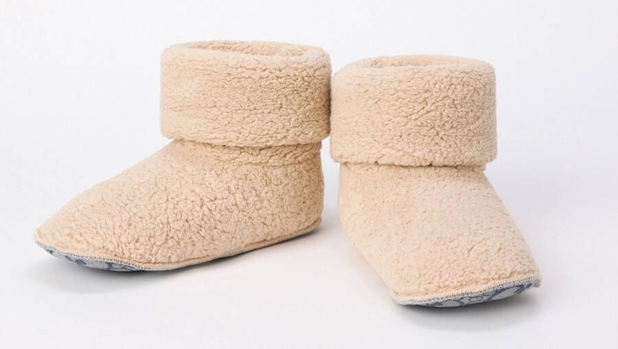 Woody boots beige 242-10-BOO-M 127