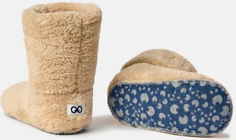 Woody boots beige 252-10-BOO-M 127 m 24m