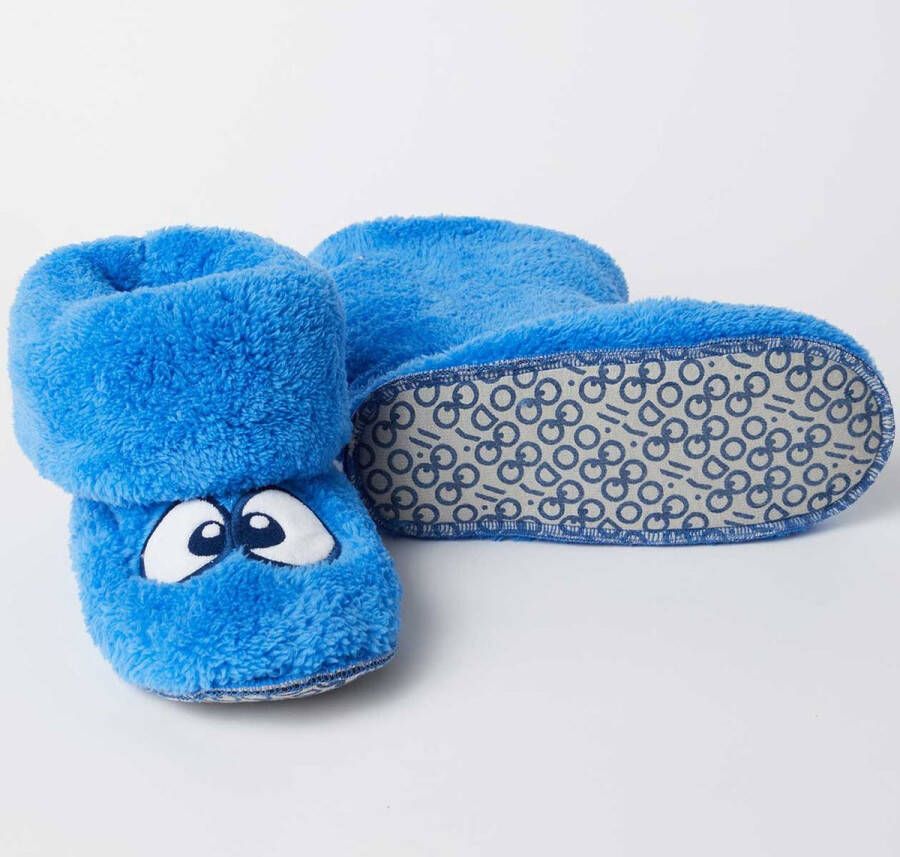 Woody boots blauw 222-1-BOR-M 832