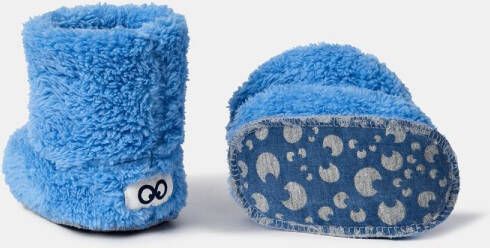 Woody boots blauw 252-10-BOO-M 863