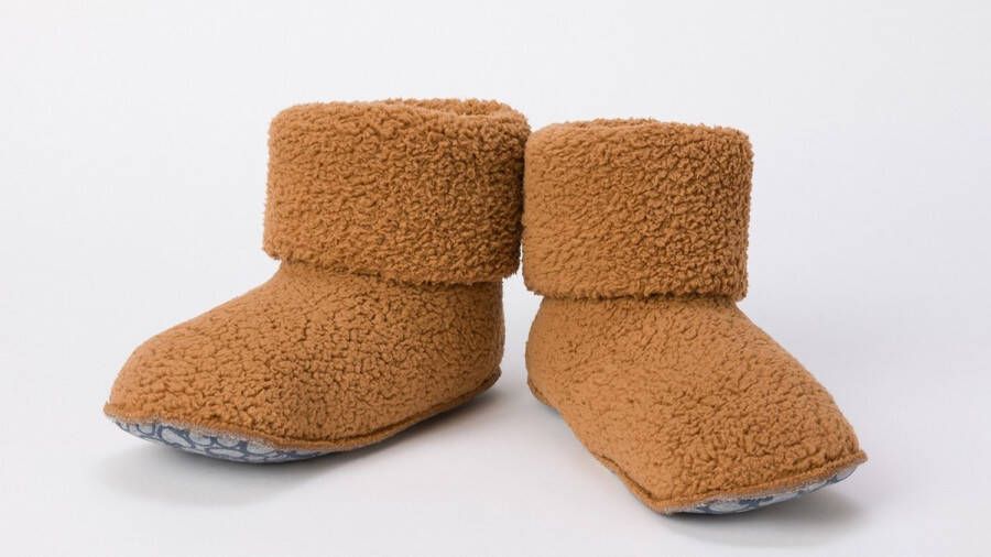 Woody boots bruin 242-10-BOO-M 270