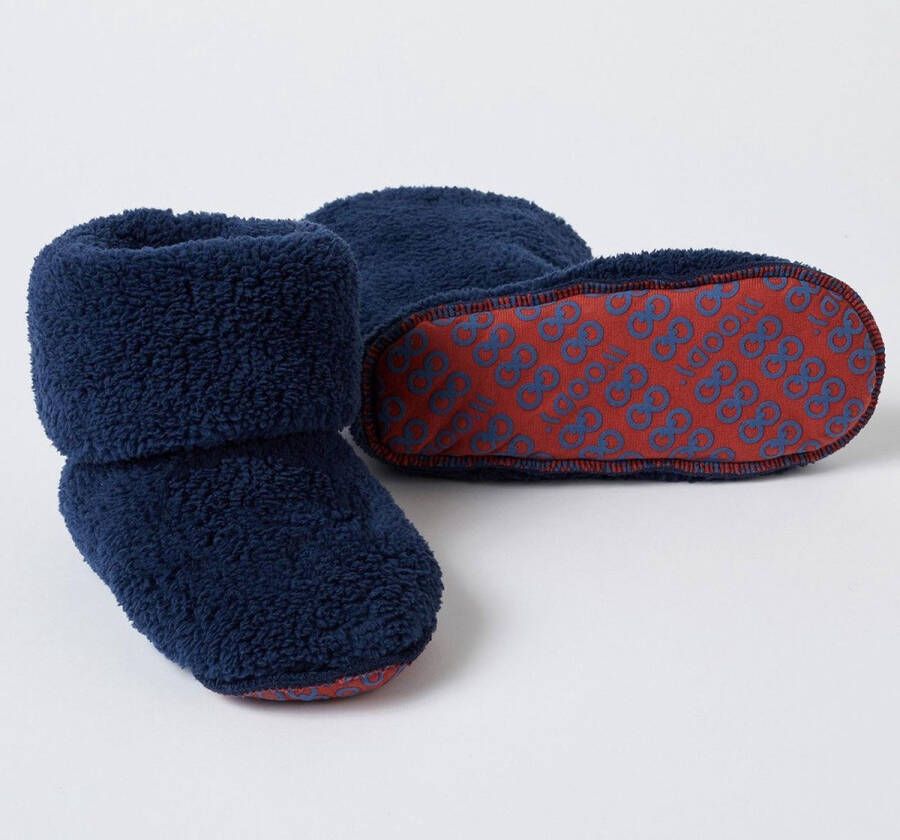 Woody boots donkerblauw 212 1 BOO M 885