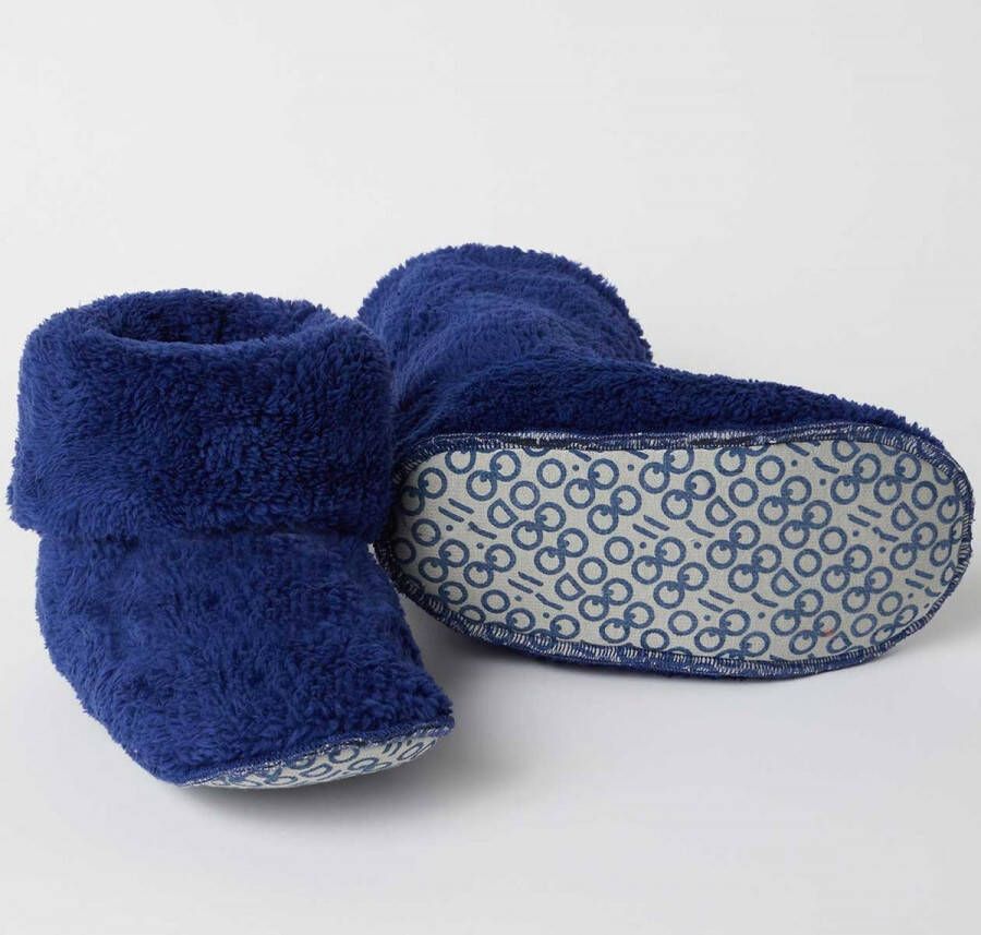 Woody boots donkerblauw 222 1 BOO M 869