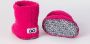 Woody boots fuchsia 232-10-BOO-M 388 - Thumbnail 1