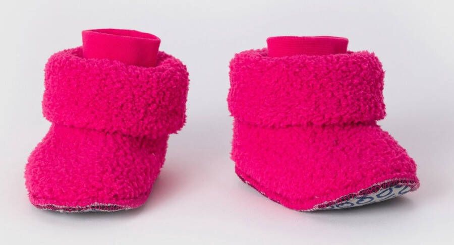 Woody boots fuchsia 232-10-BOO-M 388