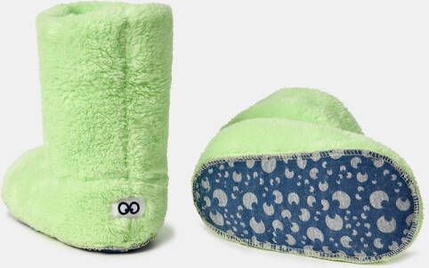 Woody boots groen 252-10-BOO-M 760
