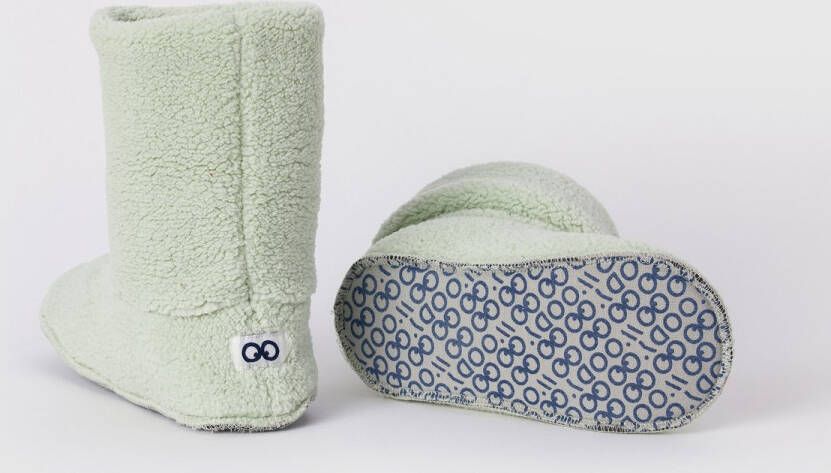 Woody boots pastelgroen 232-10-BOO-M 704 m 24m - Foto 2