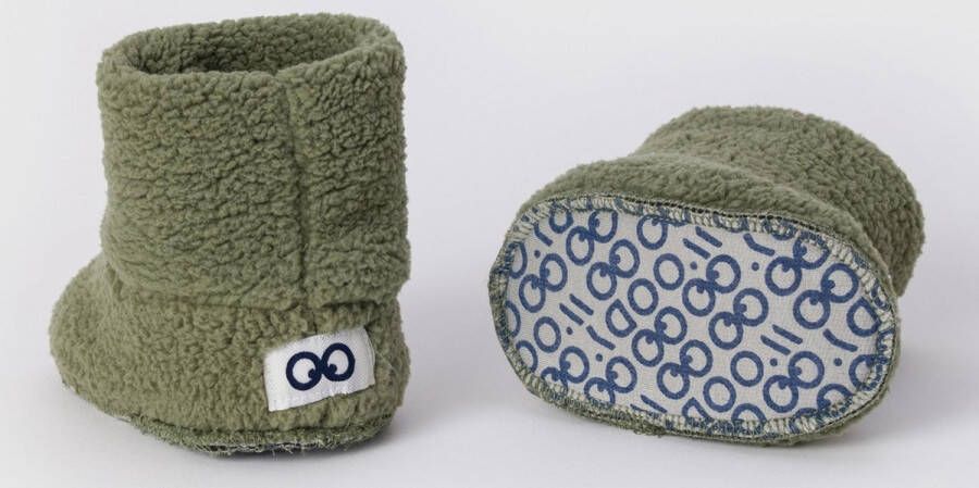 Woody boots kakigroen 232-10-BOO-M 753 - Foto 2