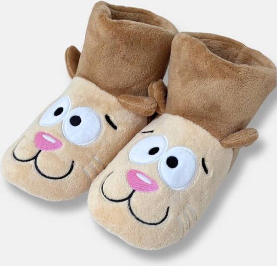 Woody pantoffels kat 252-10-WBO