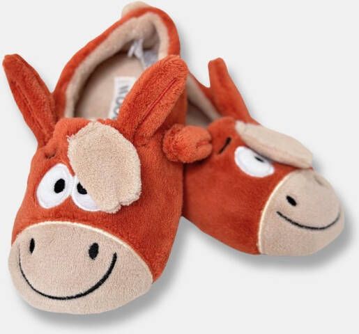 Woody pantoffels pony 252-10-WSE