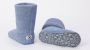 Woody boots jeansblauw 242-10-BOO-M 813 - Thumbnail 2