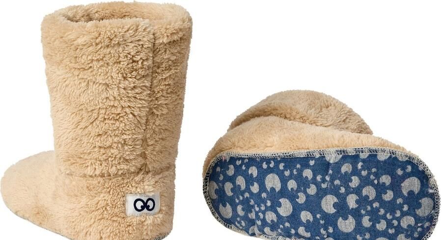 Woody boots beige 252-10-BOO-M 127