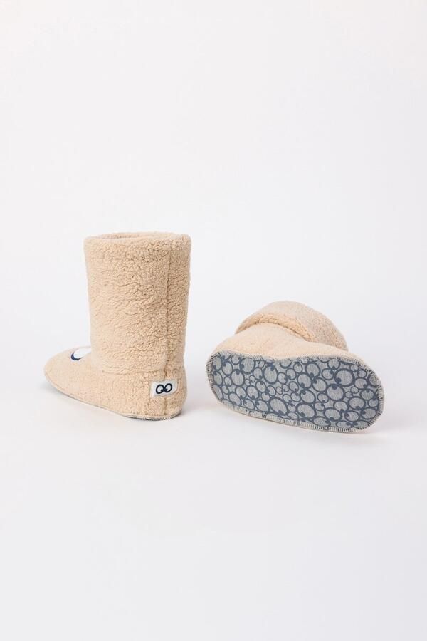 Woody boots beige 252-10-BOR-M 127