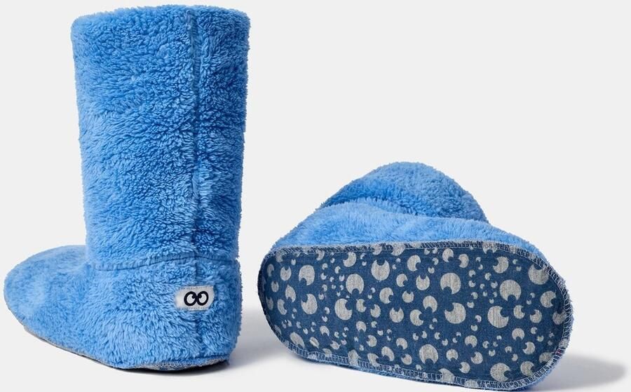 Woody boots blauw 252-10-BOO-M 863