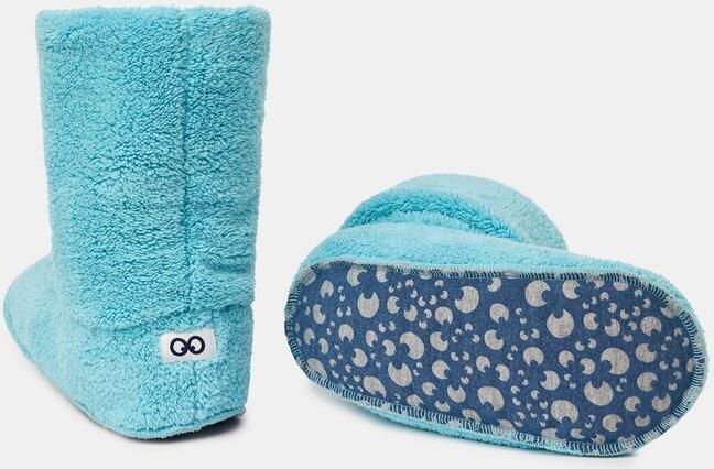 Woody boots blauw 262-10-BOO-M 824
