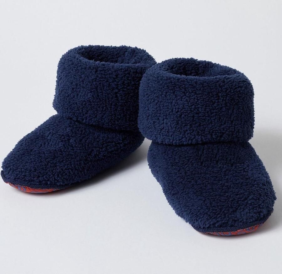 Woody boots donkerblauw 212 1 BOO M 885 - Foto 2